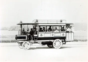 Dampfomnibus